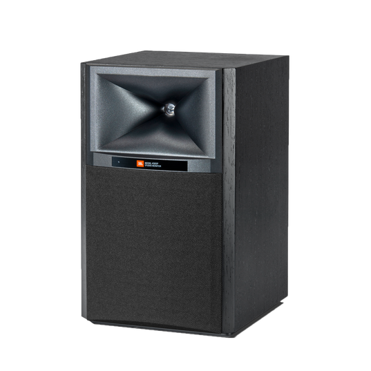 4305P Studio Monitor - Black - Powered Bookshelf Loudspeaker System - Detailshot 12
